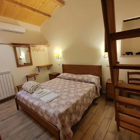 Borgo Sciugolo * Baselice