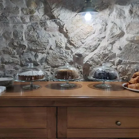 Bed & Breakfast Borgo Sciugolo