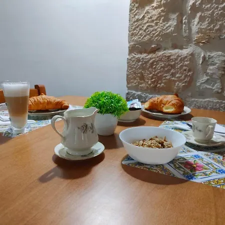 Bed & Breakfast Borgo Sciugolo Baselice
