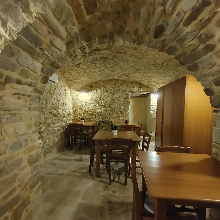 Bed & Breakfast Borgo Sciugolo